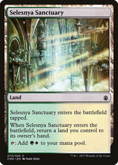 Selesnya Sanctuary [Commander Anthology] | Exor Games Dartmouth