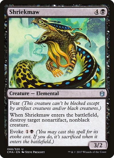 Shriekmaw [Commander Anthology] | Exor Games Dartmouth
