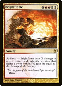 Brightflame [Ravnica: City of Guilds] | Exor Games Dartmouth