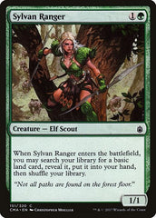 Sylvan Ranger [Commander Anthology] | Exor Games Dartmouth