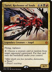 Tariel, Reckoner of Souls [Commander Anthology] | Exor Games Dartmouth
