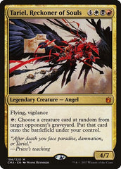 Tariel, Reckoner of Souls [Commander Anthology] | Exor Games Dartmouth