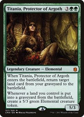 Titania, Protector of Argoth [Commander Anthology] | Exor Games Dartmouth