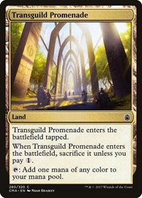 Transguild Promenade [Commander Anthology] | Exor Games Dartmouth