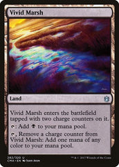 Vivid Marsh [Commander Anthology] | Exor Games Dartmouth