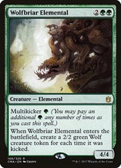 Wolfbriar Elemental [Commander Anthology] | Exor Games Dartmouth