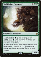 Wolfbriar Elemental [Commander Anthology] | Exor Games Dartmouth