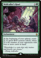 Wolfcaller's Howl [Commander Anthology] | Exor Games Dartmouth
