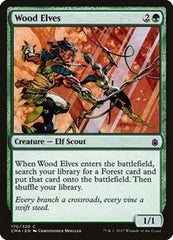 Wood Elves [Commander Anthology] | Exor Games Dartmouth