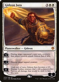 Gideon Jura [Archenemy: Nicol Bolas] | Exor Games Dartmouth