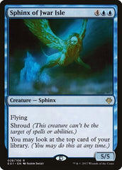 Sphinx of Jwar Isle [Archenemy: Nicol Bolas] | Exor Games Dartmouth