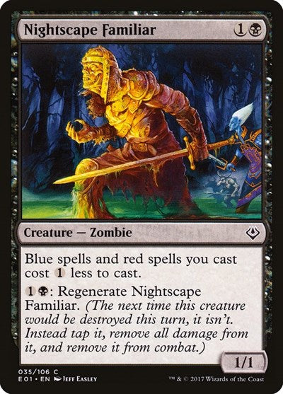 Nightscape Familiar [Archenemy: Nicol Bolas] | Exor Games Dartmouth