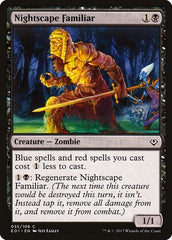 Nightscape Familiar [Archenemy: Nicol Bolas] | Exor Games Dartmouth