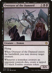 Overseer of the Damned [Archenemy: Nicol Bolas] | Exor Games Dartmouth