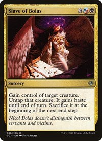 Slave of Bolas [Archenemy: Nicol Bolas] | Exor Games Dartmouth