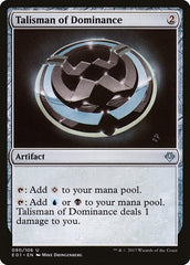 Talisman of Dominance [Archenemy: Nicol Bolas] | Exor Games Dartmouth