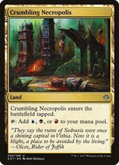 Crumbling Necropolis [Archenemy: Nicol Bolas] | Exor Games Dartmouth