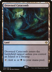 Drowned Catacomb [Archenemy: Nicol Bolas] | Exor Games Dartmouth