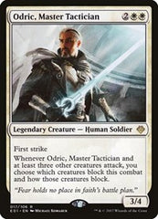 Odric, Master Tactician [Archenemy: Nicol Bolas] | Exor Games Dartmouth