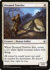 Doomed Traveler [Archenemy: Nicol Bolas] | Exor Games Dartmouth