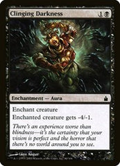 Clinging Darkness [Ravnica: City of Guilds] | Exor Games Dartmouth