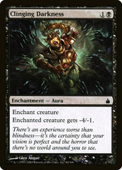 Clinging Darkness [Ravnica: City of Guilds] | Exor Games Dartmouth