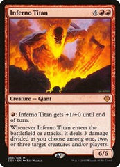 Inferno Titan [Archenemy: Nicol Bolas] | Exor Games Dartmouth