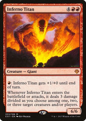 Inferno Titan [Archenemy: Nicol Bolas] | Exor Games Dartmouth