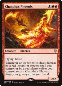 Chandra's Phoenix [Archenemy: Nicol Bolas] | Exor Games Dartmouth