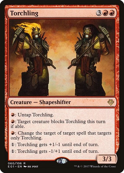 Torchling [Archenemy: Nicol Bolas] | Exor Games Dartmouth