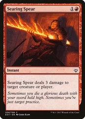 Searing Spear [Archenemy: Nicol Bolas] | Exor Games Dartmouth