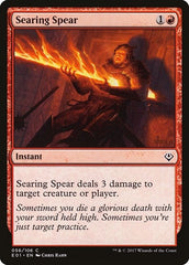 Searing Spear [Archenemy: Nicol Bolas] | Exor Games Dartmouth