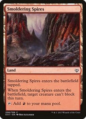 Smoldering Spires [Archenemy: Nicol Bolas] | Exor Games Dartmouth