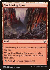 Smoldering Spires [Archenemy: Nicol Bolas] | Exor Games Dartmouth