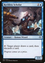 Reckless Scholar [Archenemy: Nicol Bolas] | Exor Games Dartmouth