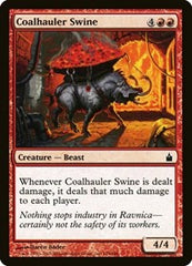 Coalhauler Swine [Ravnica: City of Guilds] | Exor Games Dartmouth