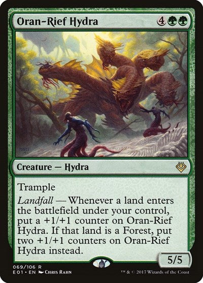 Oran-Rief Hydra [Archenemy: Nicol Bolas] | Exor Games Dartmouth