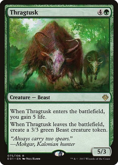 Thragtusk [Archenemy: Nicol Bolas] | Exor Games Dartmouth