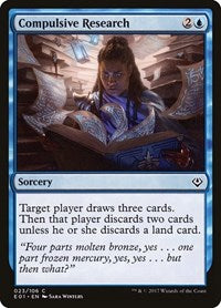 Compulsive Research [Archenemy: Nicol Bolas] | Exor Games Dartmouth