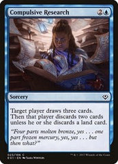 Compulsive Research [Archenemy: Nicol Bolas] | Exor Games Dartmouth