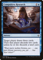 Compulsive Research [Archenemy: Nicol Bolas] | Exor Games Dartmouth