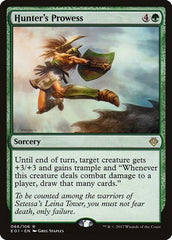 Hunter's Prowess [Archenemy: Nicol Bolas] | Exor Games Dartmouth