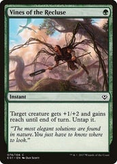 Vines of the Recluse [Archenemy: Nicol Bolas] | Exor Games Dartmouth