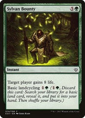 Sylvan Bounty [Archenemy: Nicol Bolas] | Exor Games Dartmouth