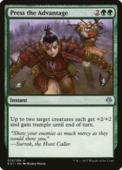 Press the Advantage [Archenemy: Nicol Bolas] | Exor Games Dartmouth