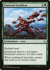 Vastwood Zendikon [Archenemy: Nicol Bolas] | Exor Games Dartmouth