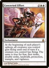 Concerted Effort [Ravnica: City of Guilds] | Exor Games Dartmouth