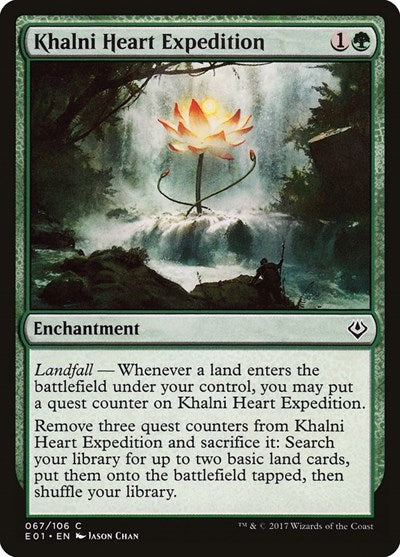 Khalni Heart Expedition [Archenemy: Nicol Bolas] | Exor Games Dartmouth