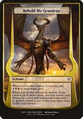 Behold My Grandeur [Archenemy: Nicol Bolas Schemes] | Exor Games Dartmouth