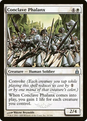 Conclave Phalanx [Ravnica: City of Guilds] | Exor Games Dartmouth